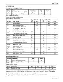 浏览型号CAT1161PI-42TE13的Datasheet PDF文件第3页