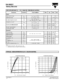 浏览型号SI4490DY的Datasheet PDF文件第2页