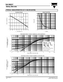 浏览型号SI4490DY的Datasheet PDF文件第4页