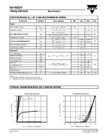 浏览型号SI4493DY的Datasheet PDF文件第2页