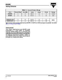 浏览型号SI4730EY的Datasheet PDF文件第4页