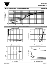 浏览型号SI4816DY的Datasheet PDF文件第5页