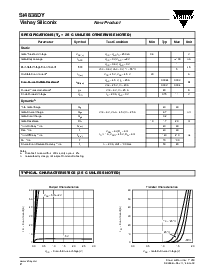 浏览型号SI4838DY的Datasheet PDF文件第2页