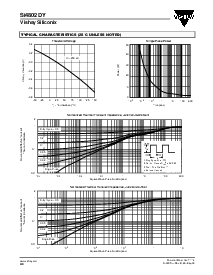 浏览型号SI4802DY的Datasheet PDF文件第4页