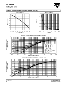 浏览型号SI4892DY的Datasheet PDF文件第4页