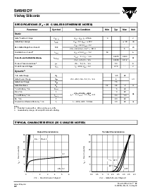 浏览型号SI4840DY的Datasheet PDF文件第2页