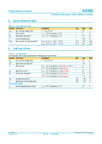 浏览型号SI4800的Datasheet PDF文件第2页