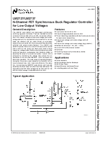 浏览型号Si4894DY的Datasheet PDF文件第1页