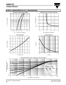 浏览型号SI4927DY的Datasheet PDF文件第4页