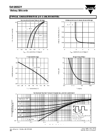浏览型号SI4966DY的Datasheet PDF文件第4页