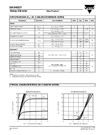浏览型号SI4940DY的Datasheet PDF文件第2页