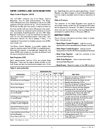 浏览型号CAT5401UI-50-TE13的Datasheet PDF文件第9页