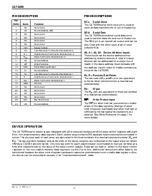 浏览型号CAT5269UI-50TE13的Datasheet PDF文件第2页