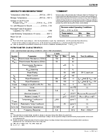 浏览型号CAT5269UI-50TE13的Datasheet PDF文件第3页