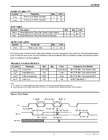 浏览型号CAT5269UI-50TE13的Datasheet PDF文件第5页