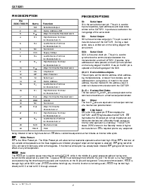 浏览型号CAT5251UI-50TE13的Datasheet PDF文件第2页