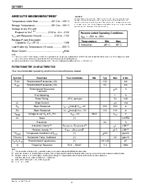 浏览型号CAT5251UI-50TE13的Datasheet PDF文件第4页