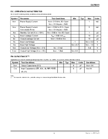 浏览型号CAT5251UI-50TE13的Datasheet PDF文件第5页