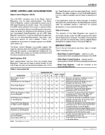浏览型号CAT5251UI-50TE13的Datasheet PDF文件第9页