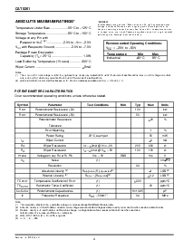 浏览型号CAT5261WI-50TE13的Datasheet PDF文件第4页