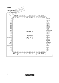 浏览型号STI5500的Datasheet PDF文件第2页