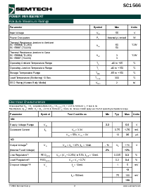 浏览型号SC1566I5M-2.5TR的Datasheet PDF文件第2页