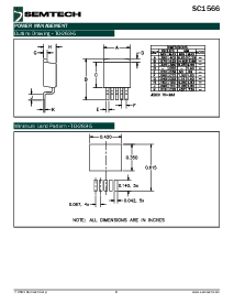 浏览型号SC1566I5M-2.5TR的Datasheet PDF文件第8页