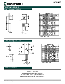 浏览型号SC1566I5M-2.5TR的Datasheet PDF文件第9页