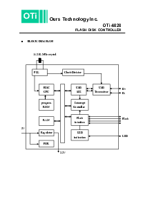 浏览型号OTI-6828的Datasheet PDF文件第3页