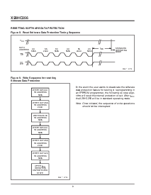 浏览型号X28HC256FI-70的Datasheet PDF文件第8页