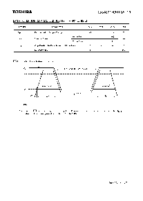 浏览型号TC554001FI-85的Datasheet PDF文件第7页