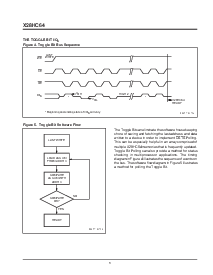 浏览型号X28HC64DI-90的Datasheet PDF文件第5页