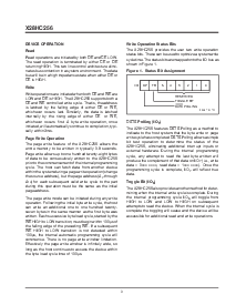 浏览型号X28HC256DI-90的Datasheet PDF文件第3页