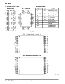 浏览型号CAT28F020NI-90T的Datasheet PDF文件第2页