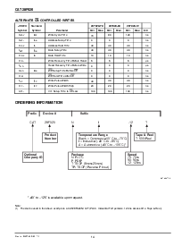 浏览型号CAT28F020NI-90T的Datasheet PDF文件第14页