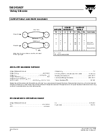 浏览型号SI9243A的Datasheet PDF文件第2页