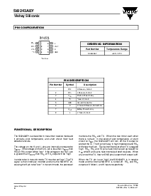 浏览型号SI9243A的Datasheet PDF文件第4页