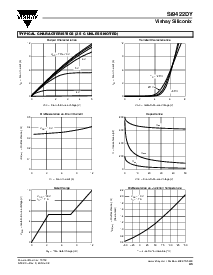 浏览型号SI9422DY的Datasheet PDF文件第3页