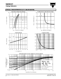 浏览型号SI9400DY的Datasheet PDF文件第4页