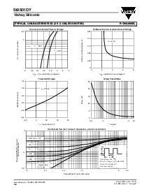 浏览型号SI9801DY的Datasheet PDF文件第6页