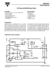 浏览型号SI9976DY的Datasheet PDF文件第1页