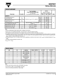 浏览型号SI9976DY的Datasheet PDF文件第3页