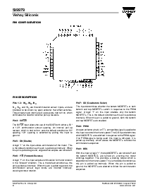 浏览型号SI9979的Datasheet PDF文件第4页