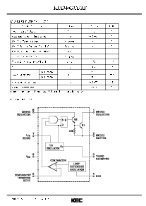 浏览型号KIA34063A的Datasheet PDF文件第2页