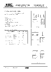 浏览型号KIA6278F的Datasheet PDF文件第1页