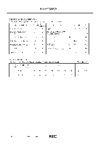浏览型号KIA6259S的Datasheet PDF文件第2页