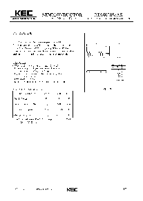 浏览型号KIA6058S的Datasheet PDF文件第1页