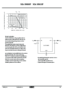 浏览型号KIA78M05F的Datasheet PDF文件第8页