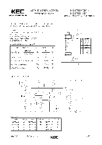 浏览型号KIA78L12F的Datasheet PDF文件第1页