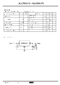 浏览型号KIA78DL15F的Datasheet PDF文件第4页